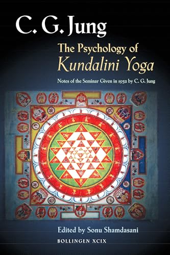 The Psychology of Kundalini Yoga: Notes of the Seminar Given in 1932 by C. G. Jung - Paperback-0