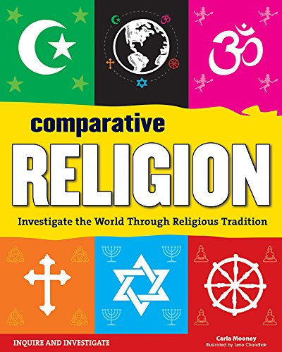 Comparative Religion: Investigate the World Through Religious Tradition - Paperback-0