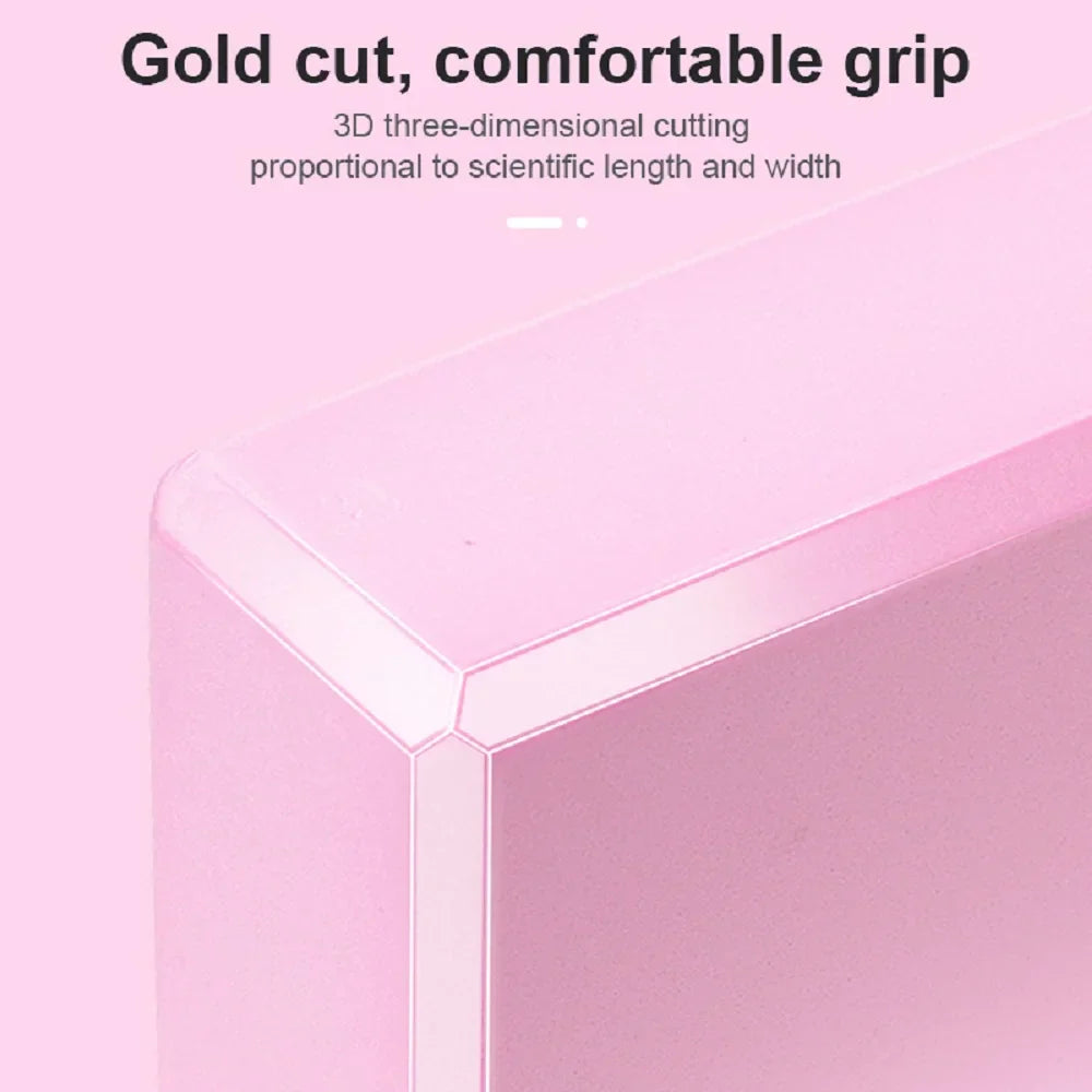 EVA Yoga Foam Blocks for Pilates & Meditation (Pink)-4
