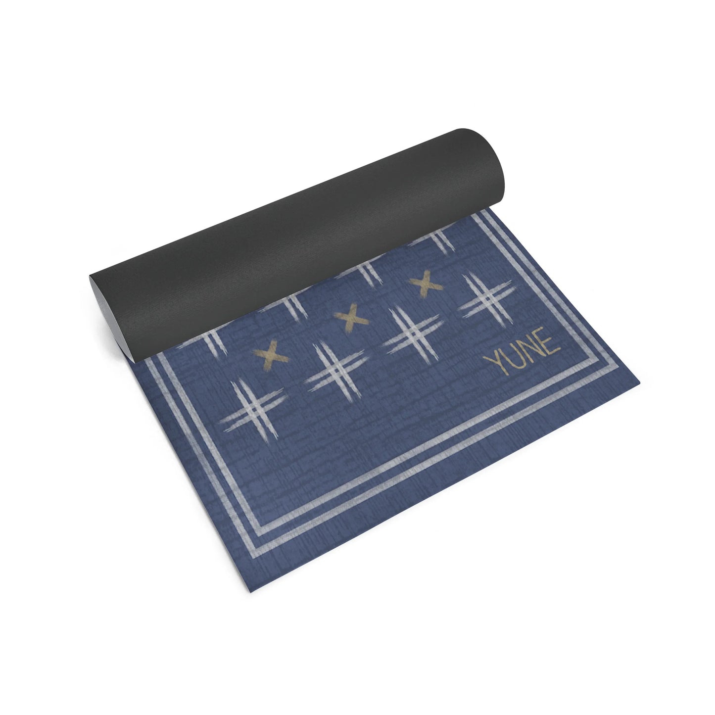 Sakura Yoga Mat – Non-Slip Grip, Cushioned Support & Cherry-Blossom Inspired Design-2