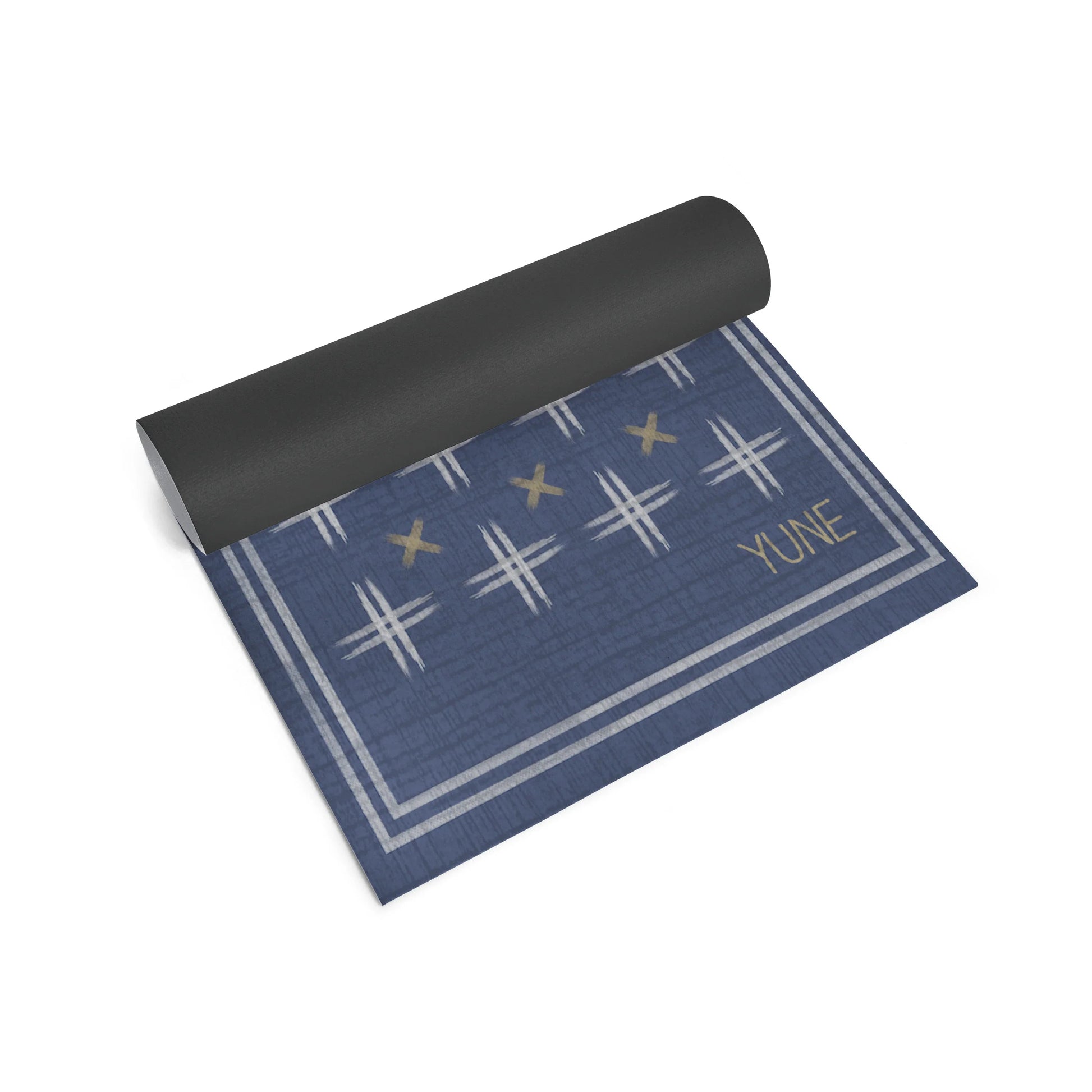 Sakura Yoga Mat – Non-Slip Grip, Cushioned Support & Cherry-Blossom Inspired Design-2