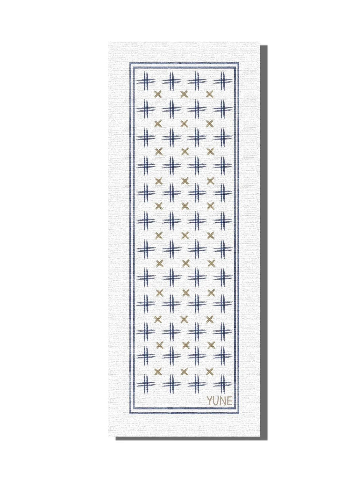 Saeki Trekk Travel Yoga Mat-0