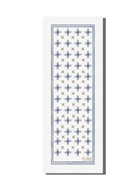 Saeki Trekk Travel Yoga Mat-0