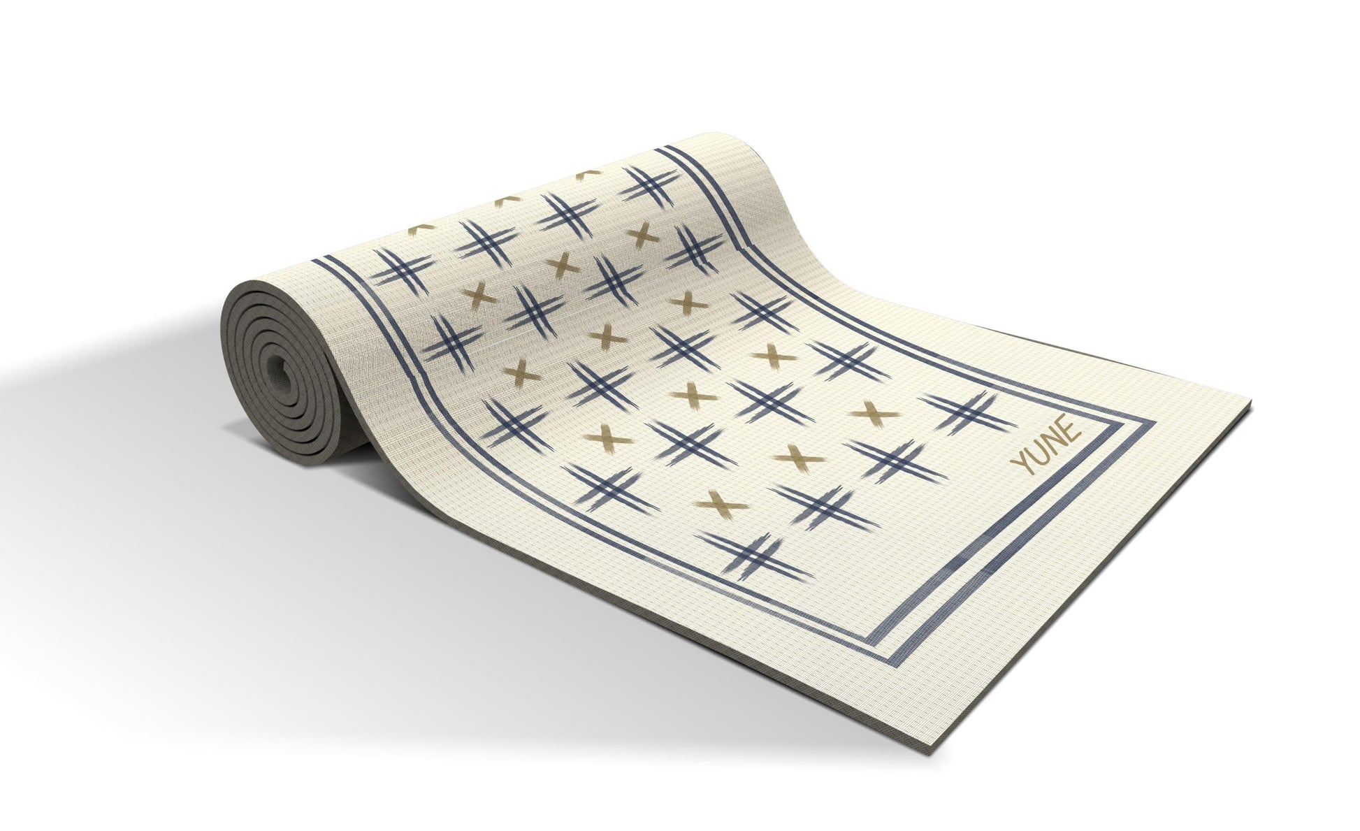 Saeki Trekk Travel Yoga Mat-3