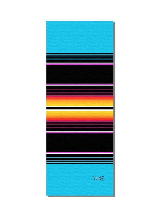 Horatio Yoga Mat – Premium Grip, Cushioned Support, and Classic Style for Every Practice-0